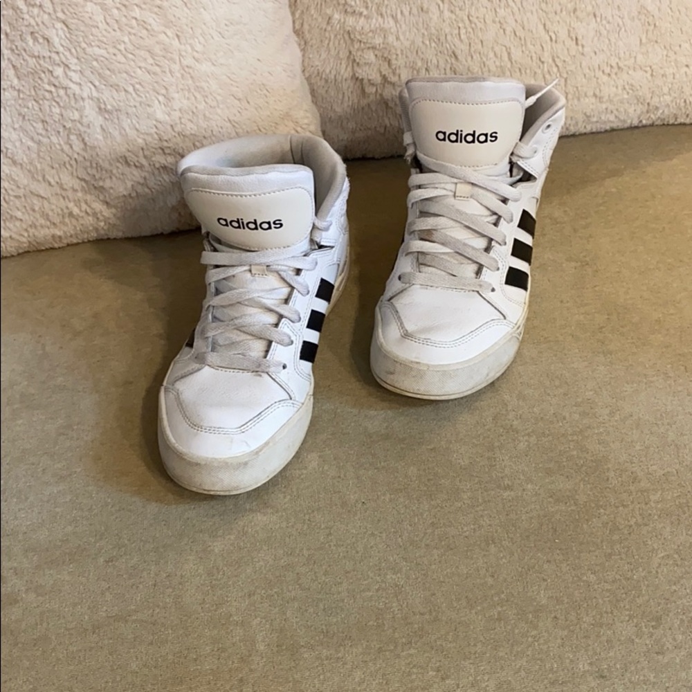 Adidas high tops